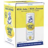 Lucky One Original Vodka & Lemonade